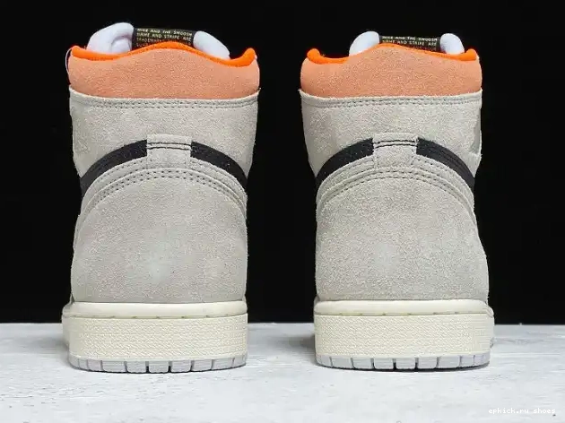 Cheap Grey OG Jordan Air 555088-018 1 Retro High Neutral 0610